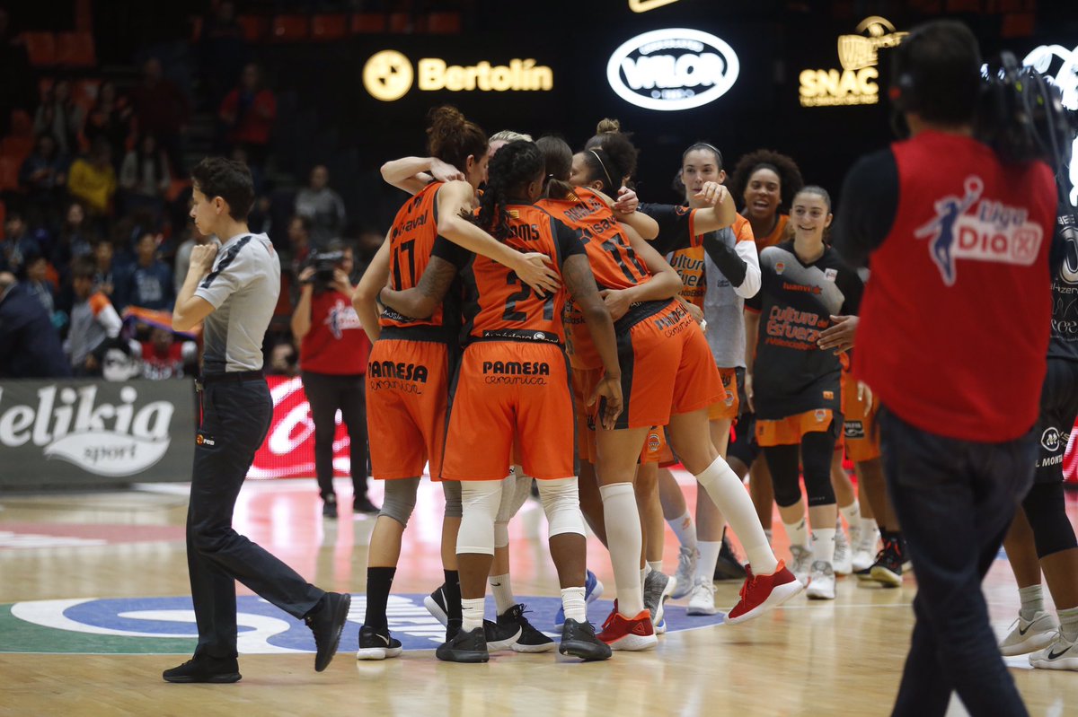 Liga DIA (J11): Valencia Basket, a la Copa; Cadí la Seu sigue en racha