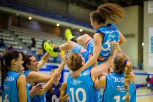 ¿Qué está pasando en la LF2? Celta, invicto. 8 triples de Andrea Alcántara