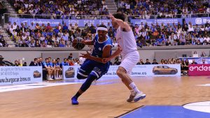 Corey Fisher, el base elegido por Baxi Manresa; Alberto Díaz, tres meses de baja