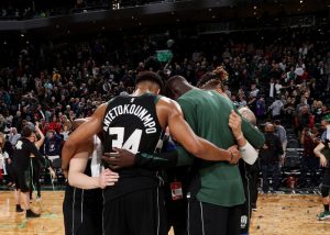 Historia de un ataque, por Milwaukee Bucks
