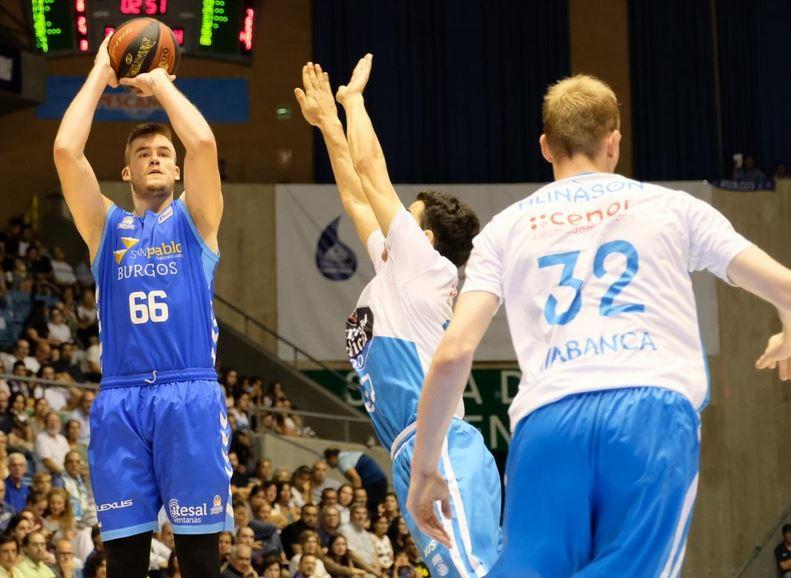 UCAM Murcia anuncia a Luka Mitrovic y a Dino Randocic