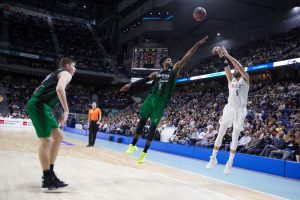 Rudy Fernández, el nuevo viejo especialista