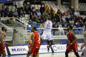 LEB Plata (J19): Alicante, en racha; Azuqueca aguanta el envite; Clavijo, al alza