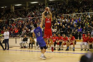 LEB Plata (J18): Alicante y Navarra, sólidos; la lucha por el ascenso se aprieta