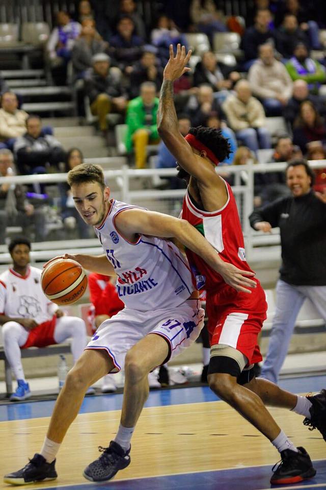 LEB Plata (J17): Alicante y Navarra, en racha; El grupo Oeste se aprieta cada vez más