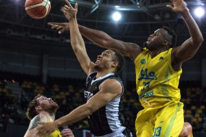 Earl Ovrel Watson, Potencia y Quilates en LEB Oro