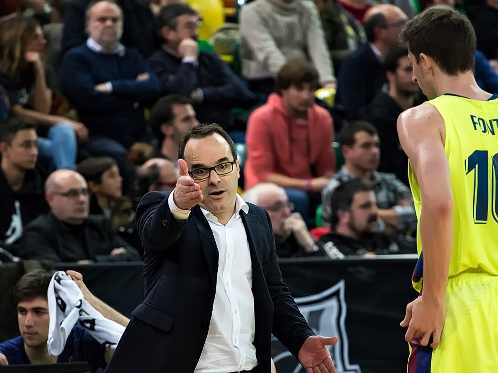 LEB Oro (J33): El Barça Lassa segundo descendido a LEB Plata