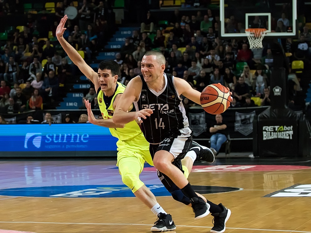 LEB Oro (J17): RETAbet Bilbabo Basket, segundo finalista de Copa