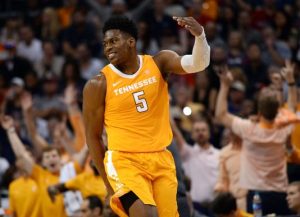 NCAA: Tennessee sube al número uno y ya no quedan imbatidos
