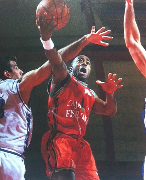 Bobby Martin ¿Por qué era tan bueno Michael Anderson?