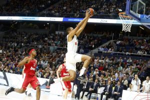El Real Madrid batió a Olympiacos al ritmo de Campazzo (94-78)