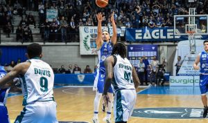 LEGA SERIE A: Bamforth MVP de la jornada y lesión de gravedad, dice adiós a la temporada