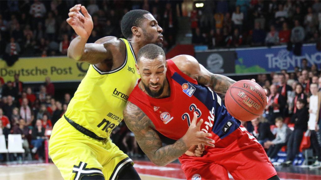 easyCreditBBL: medi Bayreuth roza la sorpresa en Múnich, pero cae en la prórroga