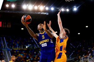 El Khimki abusa de un Herbalife Gran Canaria sin respuestas (70-99)