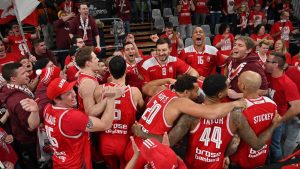 easyCreditBBL: Brose Bamberg-ALBA Berlín, final de la MagentaSport BBL Cup