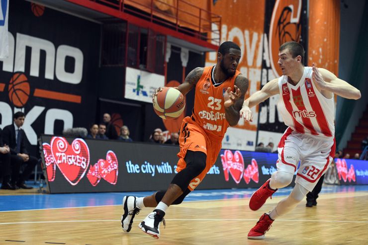 ABA League: Cedevita tumba en casa a Estrella Roja (84-68)