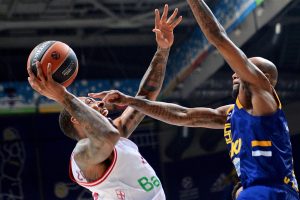 SbEu: Bayern y Derrick Williams siguen fuertes. Nunnally, a punto por Milán