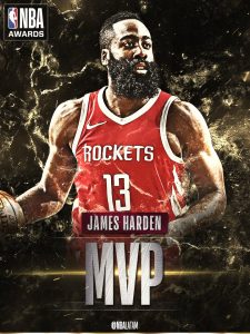 Power Ranking NBA (X): Harden se consolida en el trono
