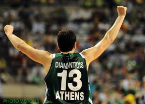 Dimitris Diamantidis: “Lo tengo decidido, esta será mi última temporada”