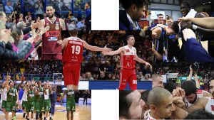 LEGA SERIE A: Cinco equipos logran clasificarse para la Copa. Milan cabeza de serie