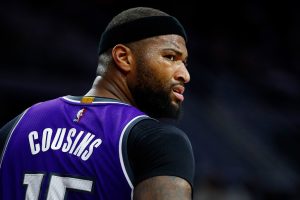 Cousins (40p) mantiene a los Kings con opciones de Playoffs y Ricky da 16 asistencias