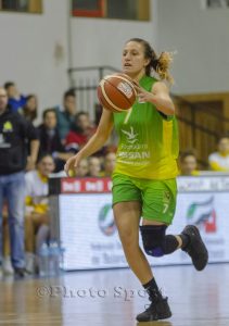 Pao Ferrari: “Ahora me siento con una madurez total en la pista”