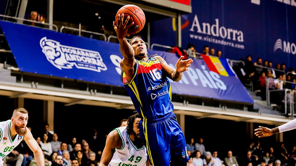 Morabanc Andorra muestra otra vez su mejor cara en Eurocup (86-80)