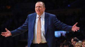Los Timberwolves despiden a Thibodeau: ¿qué falla en Minnesota?