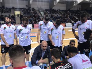 La FEB acepta la reclamación de Palma, Castelló recurrirá