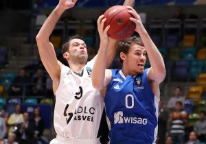 Erik Murphy, calidad y experiencia para suplir a Dragovic en Baxi Manresa