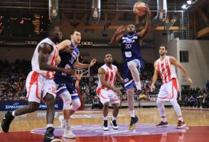 ABA League: Igokea lo tuvo en su mano para tumbar a Estrella Roja (77-79)