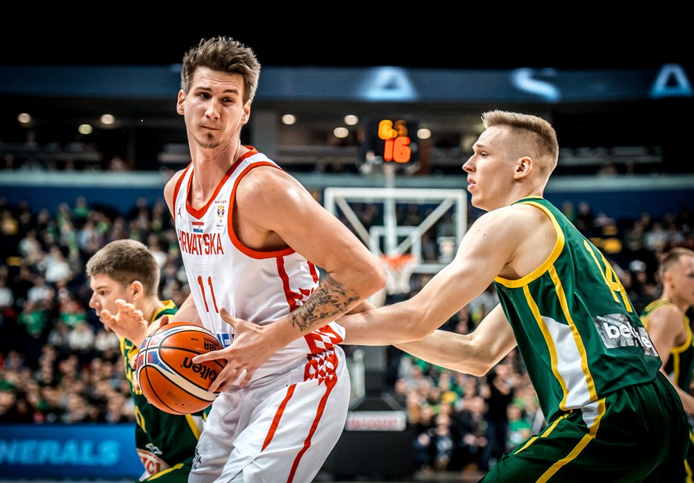 Tomislav Zubcic es el sustituto de Justin Doellman en Baxi Manresa