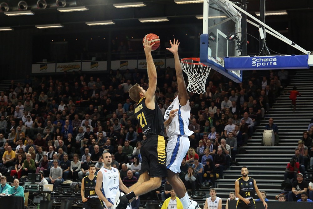 SbEu: Iberostar Tenerife, suma y sigue. Fuenlabrada, último. Khimki gana a Fenerbahce