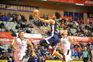 SbEu: UCAM Murcia gana tras dos prórrogas. Renfroe y Jankovic derrotan al Alba de Aíto