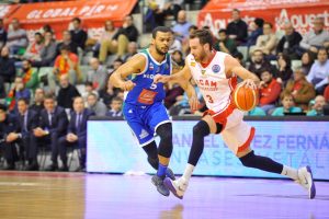 SbEu: UCAM Murcia, líder matemático. Espectacular remontada de Alba Berlín