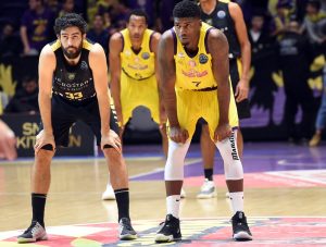 SbEu: Iberostar Tenerife, líder matemático. Cuatro equipos clasificados en Eurocup
