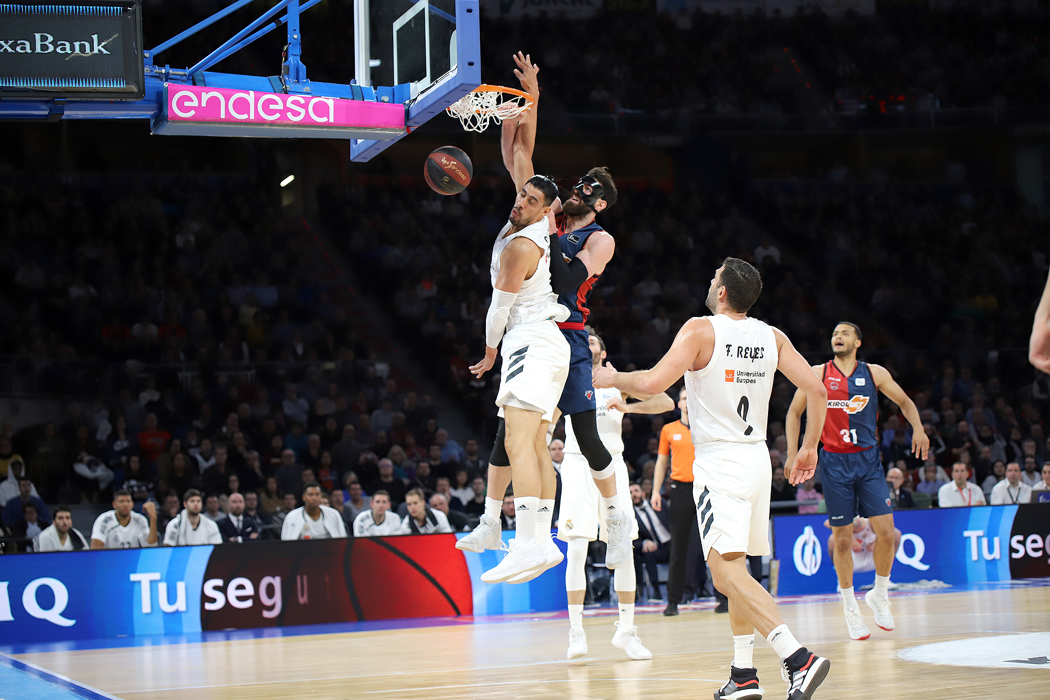 Liga Endesa: Los mejores de la primera vuelta
