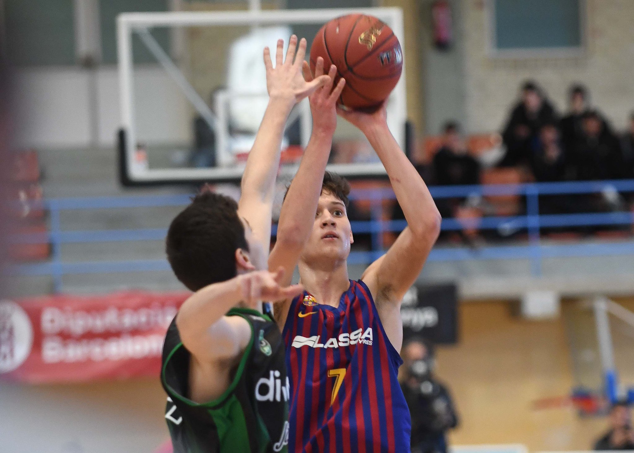 40º Torneo Ciutat de L´Hospitalet: Gran Canaria y Joventut protagonizarán la final