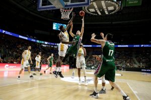 SbEu: Unicaja, 2ª victoria.  Stoudemire domina a Fuenlabrada e Iberostar pierde en casa