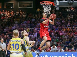 easyCreditBBL: Vladimir Lucic evita la sopresa de medi Bayretuh (90-93)