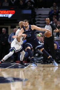 NBA: Reflexiones de la semana (X): Rendimiento de los españoles