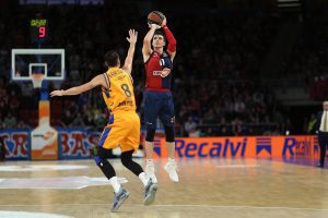 La dupla Marcelinho-Poirier combinan 44 puntos para ganar a Herbalife Gran Canaria (83-66)