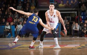 El Barça Lassa se queda a las puertas de la victoria ante el CSKA (76-84)