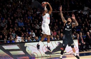 Un errático Real Madrid se topa con la mejor versión de Buducnost (73-60)