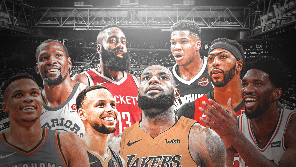 ¿Es esta la mejor temporada en la NBA del siglo XXI?