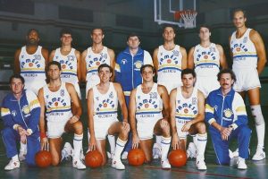 Americanos de VALENCIA BASKET, capítulo 1: Estreno en 1ª B y los primeros años ACB