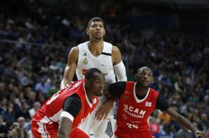 Estadísticas avanzadas: los pívots del Real Madrid destacan