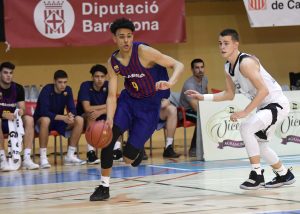 40º Torneo Junior Ciutat de L´Hospitalet (J2): Granca y Stellazzurra en lo más alto