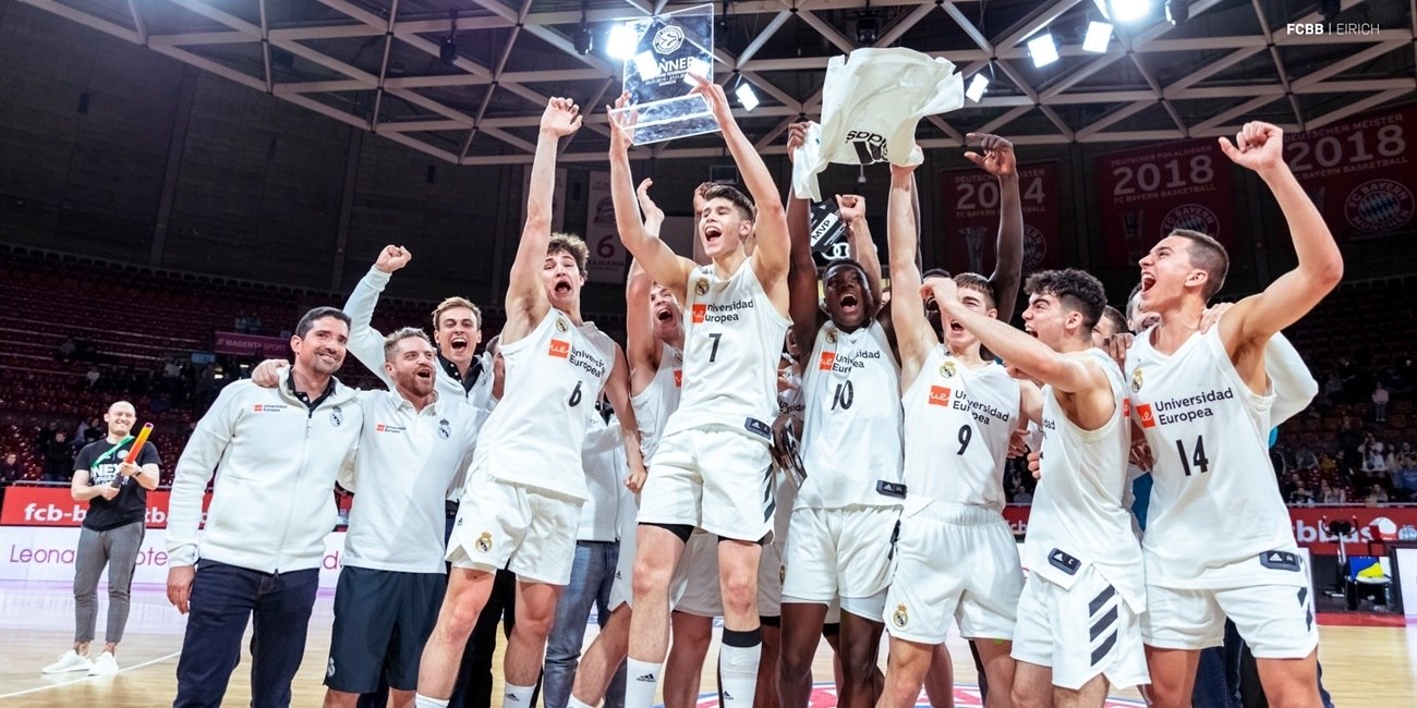 ANGT Munich 2019: El Real Madrid conquista Alemania