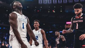NCAA: Solo quedan dos imbatidos, Alford despedido de UCLA y Duke vuelve al número 1